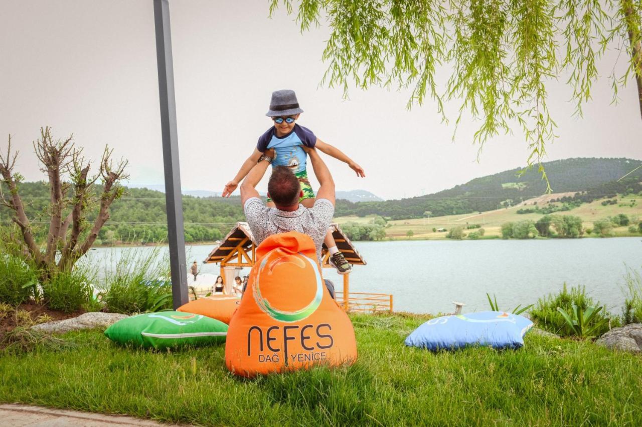 Nefes Dağyenıce *