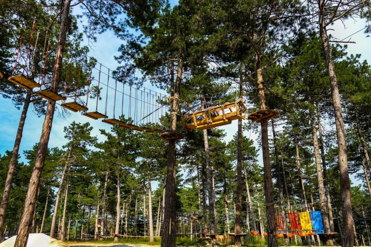 Kamp alanı Nefes Dağyenıce Bursa