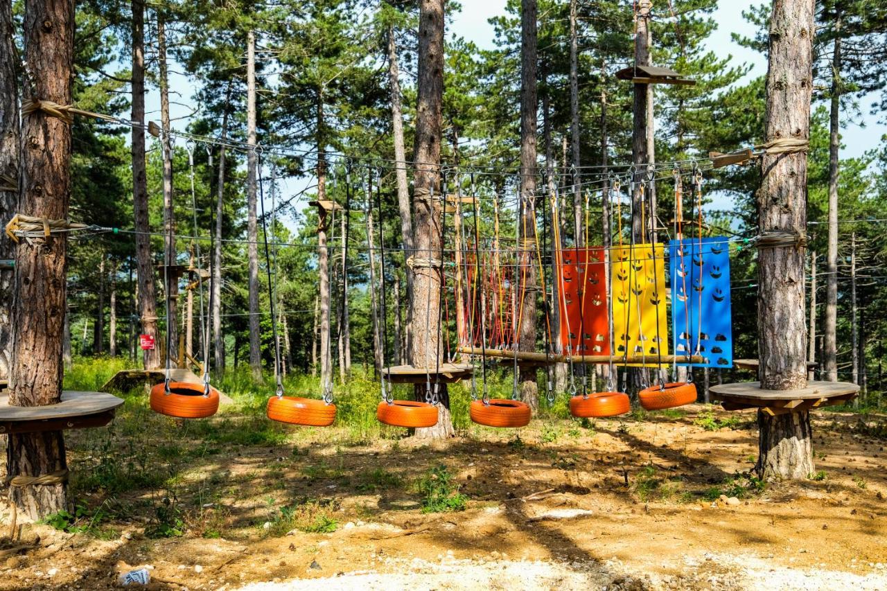 Kamp alanı Nefes Dağyenıce