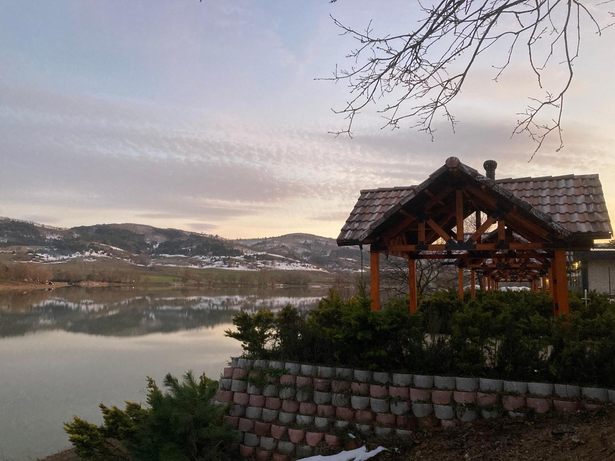Nefes Dağyenıce Kamp alanı Bursa