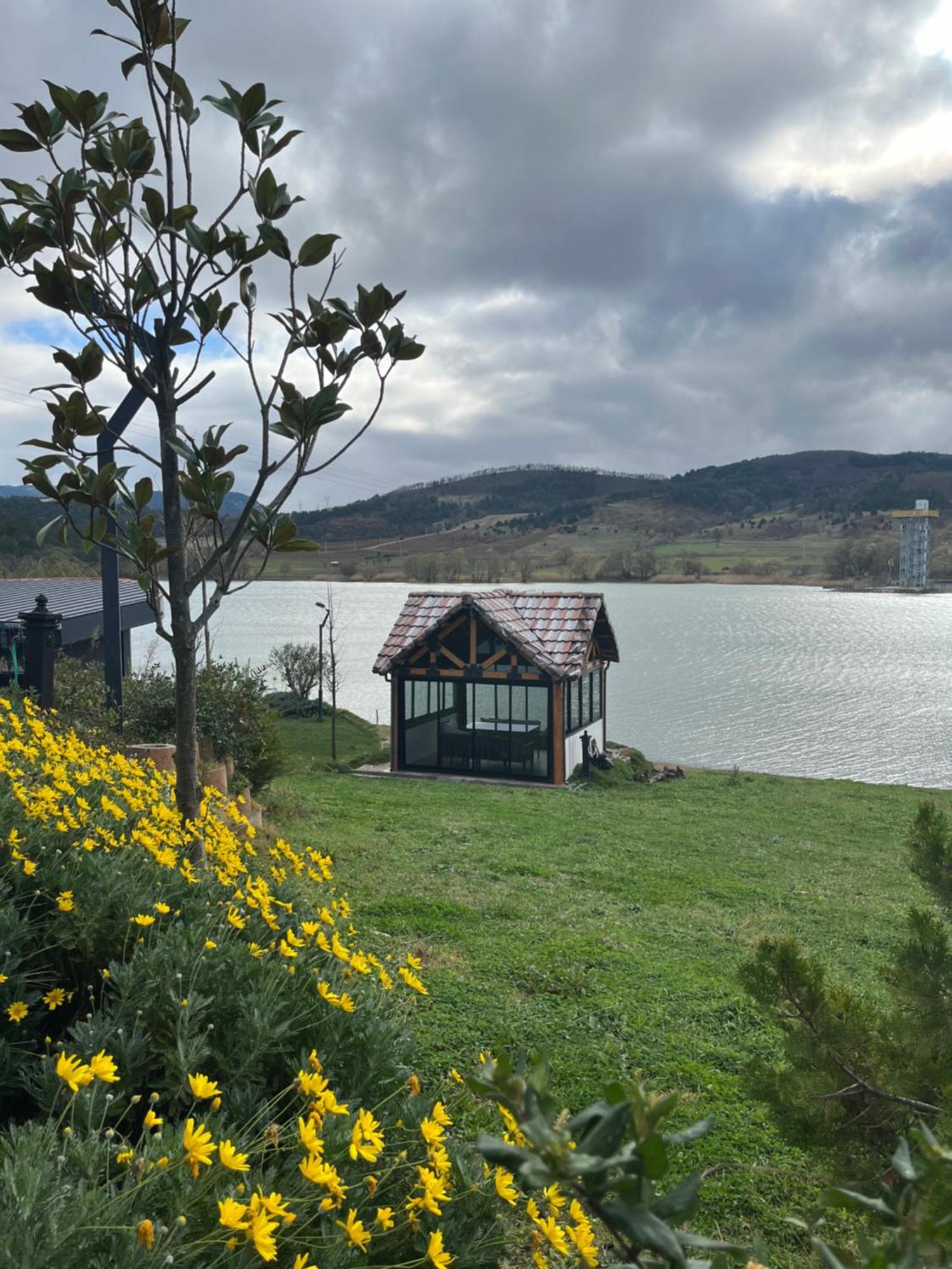 Nefes Dağyenıce Kamp alanı